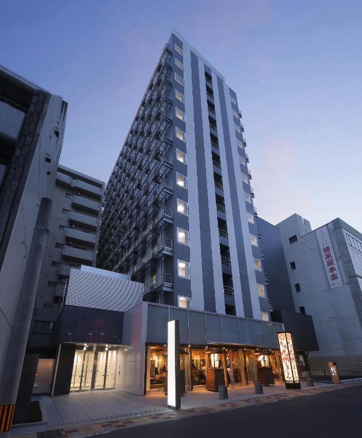 Koko Hotel Kagoshima Tenmonkan Esterno foto