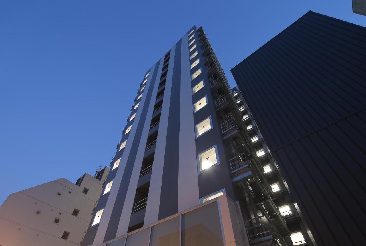Koko Hotel Kagoshima Tenmonkan Esterno foto