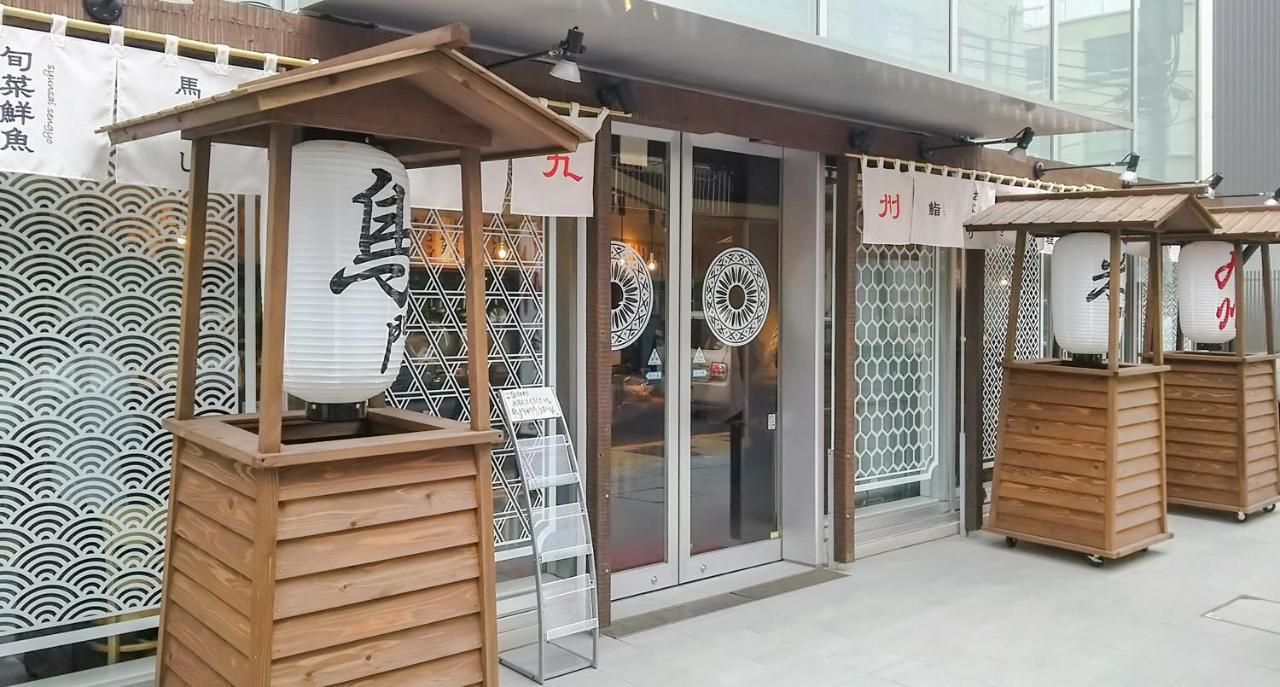 Koko Hotel Kagoshima Tenmonkan Esterno foto