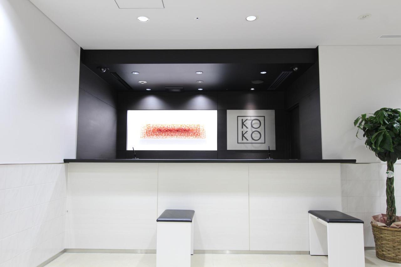 Koko Hotel Kagoshima Tenmonkan Esterno foto