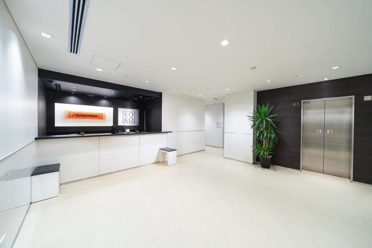 Koko Hotel Kagoshima Tenmonkan Esterno foto