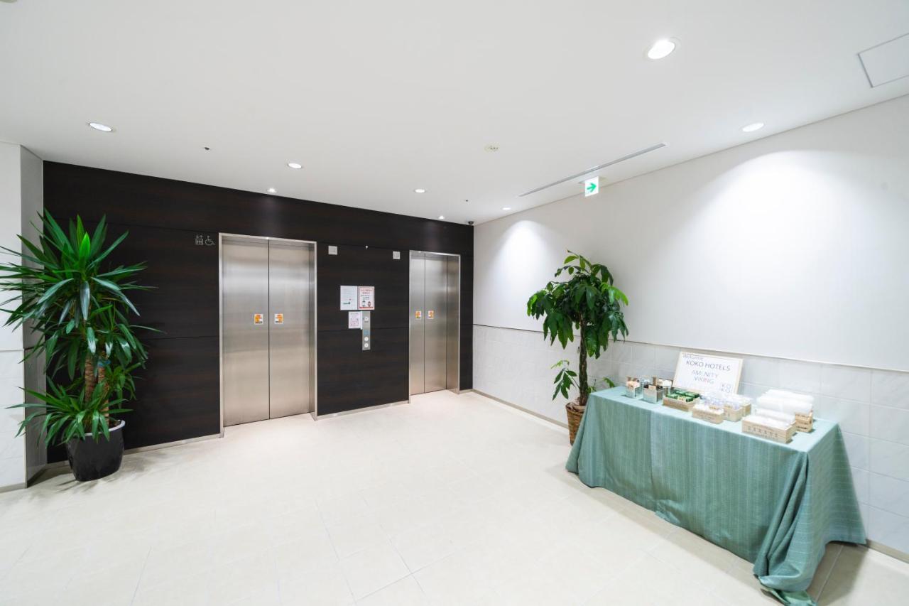 Koko Hotel Kagoshima Tenmonkan Esterno foto