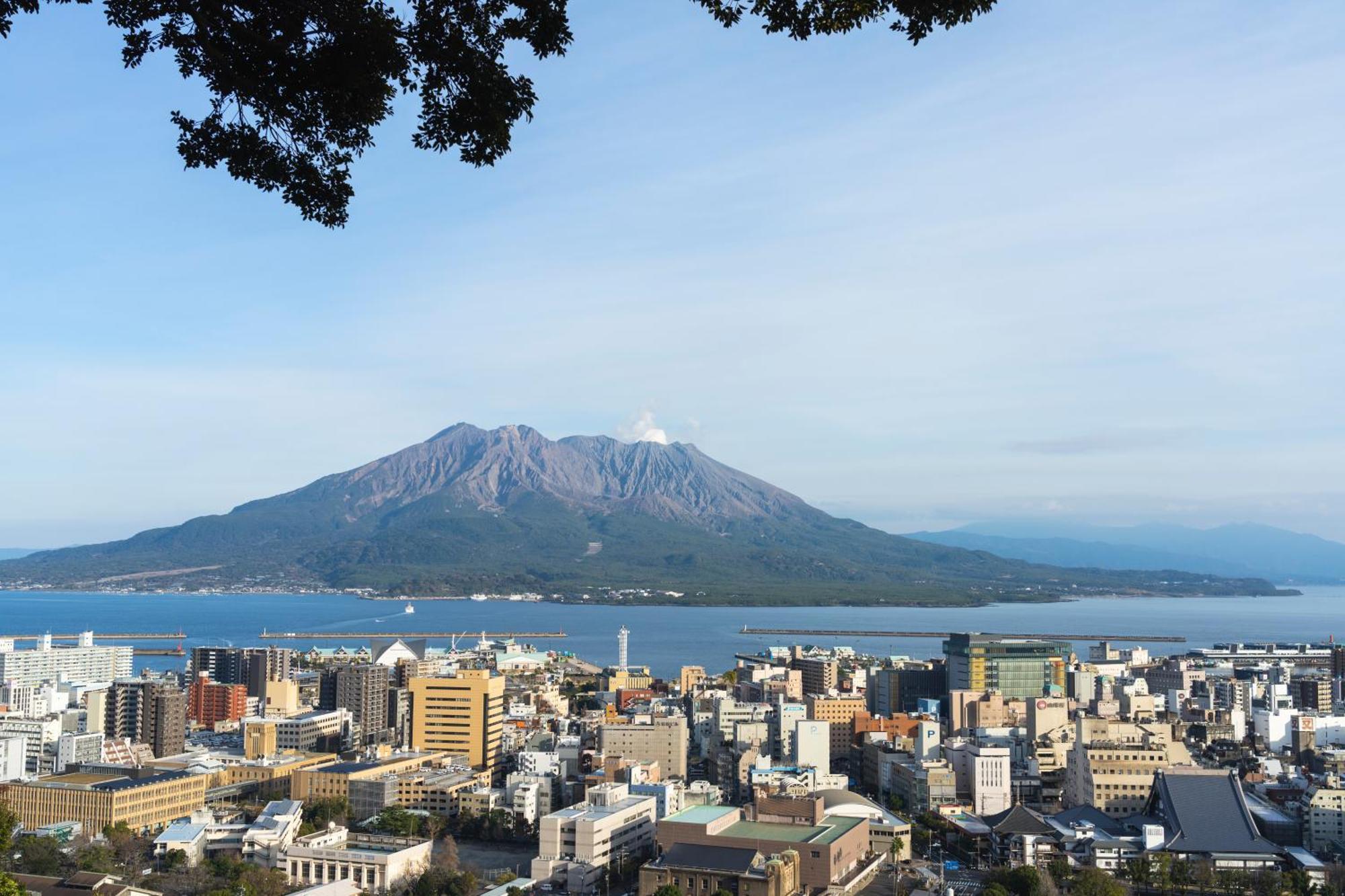 Koko Hotel Kagoshima Tenmonkan Esterno foto